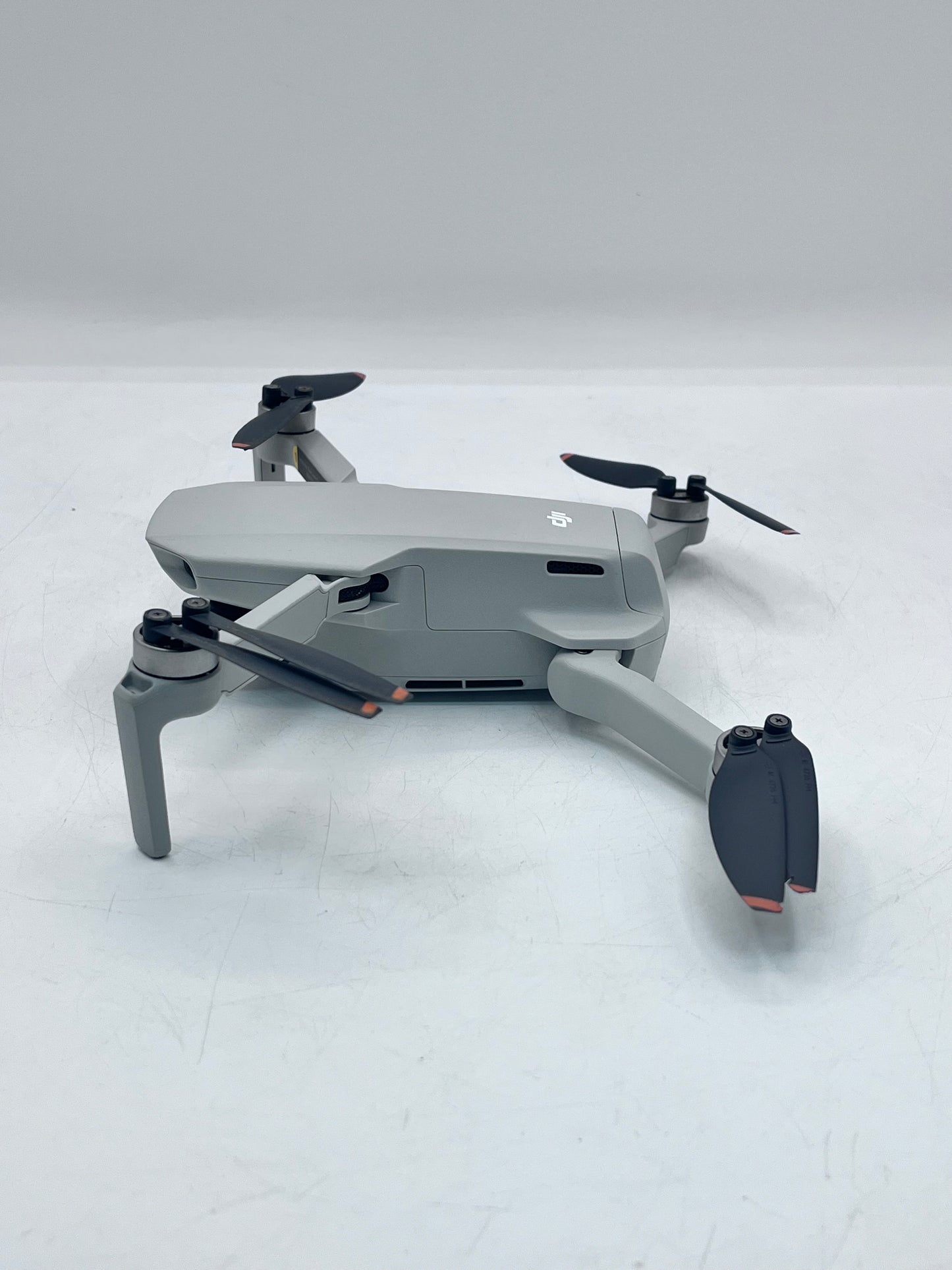 DJI Mini 2 Fly More Combo Camera Drone- Used - Gray