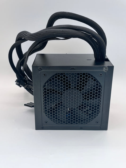 Sea Sonic S12III Series 550W 80 Plus Bronze ATX Power Supply