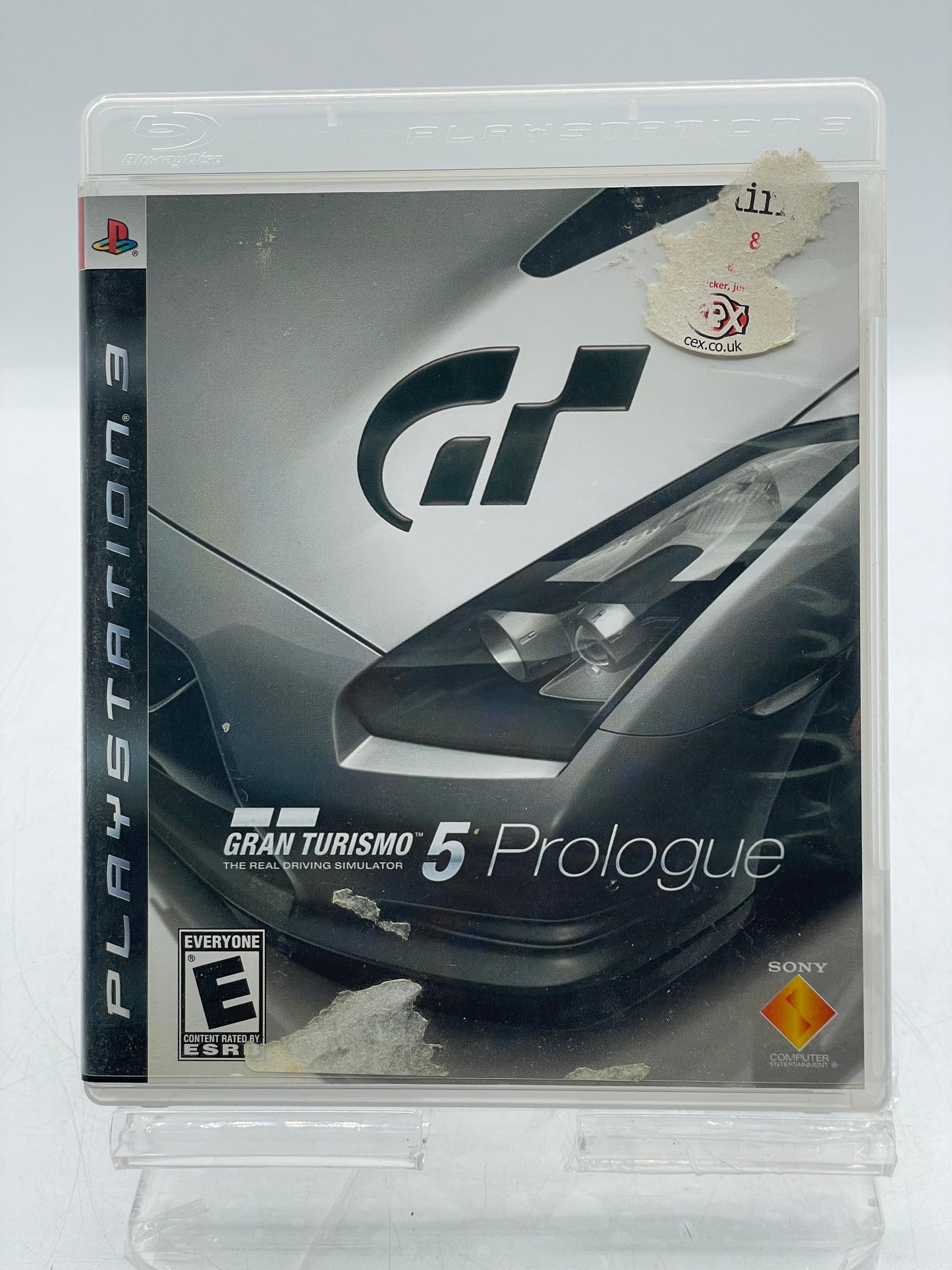 Gran Tourismo 5 - Sony PlayStation 3 PS3 Video Game
