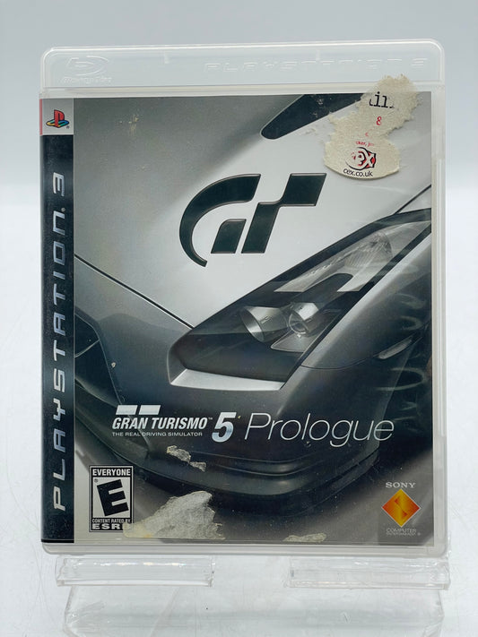 Gran Tourismo 5 - Sony PlayStation 3 PS3 Video Game