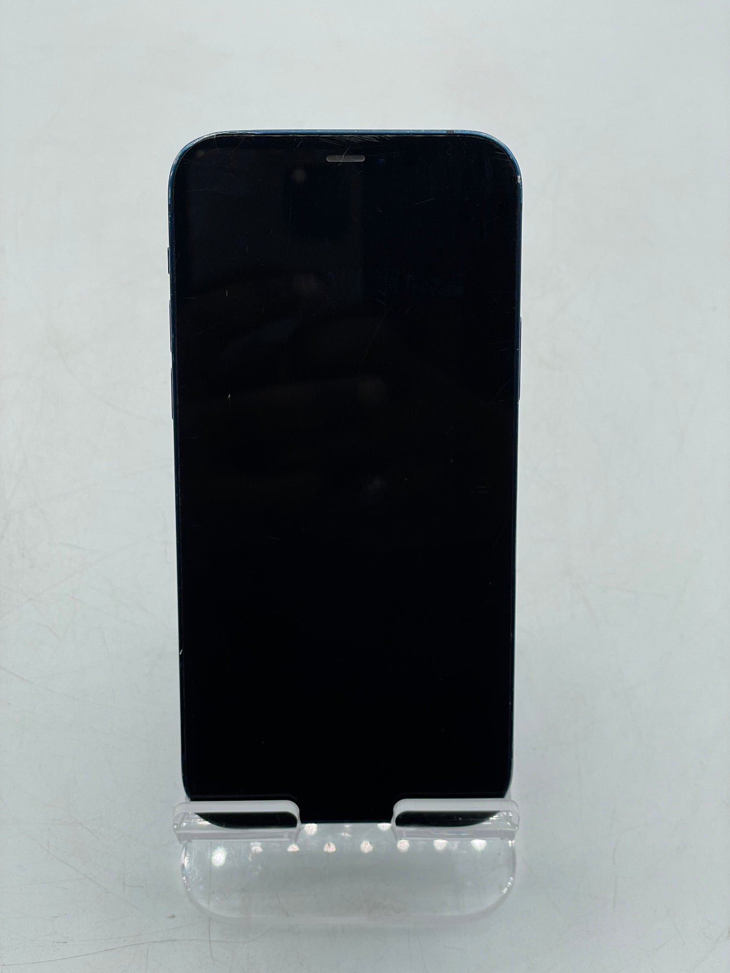 Unlocked Apple iPhone 12 64GB A2172 MGFP3LL/A - Blue READ