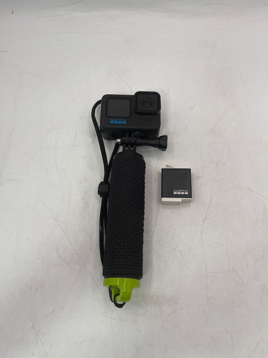 GoPro HERO 11 Black Waterproof Action Camera with 5.3K 60 Ultra HD Video Webcam w/ 2 Batteries