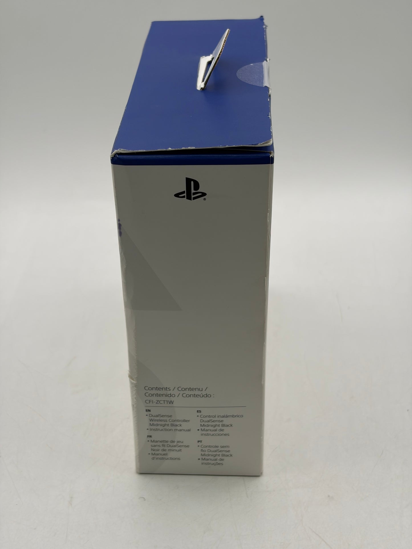 Sony PS5 CFI-ZCT1W DualSense Wireless Controller Midnight Black BRAND NEW SEALED