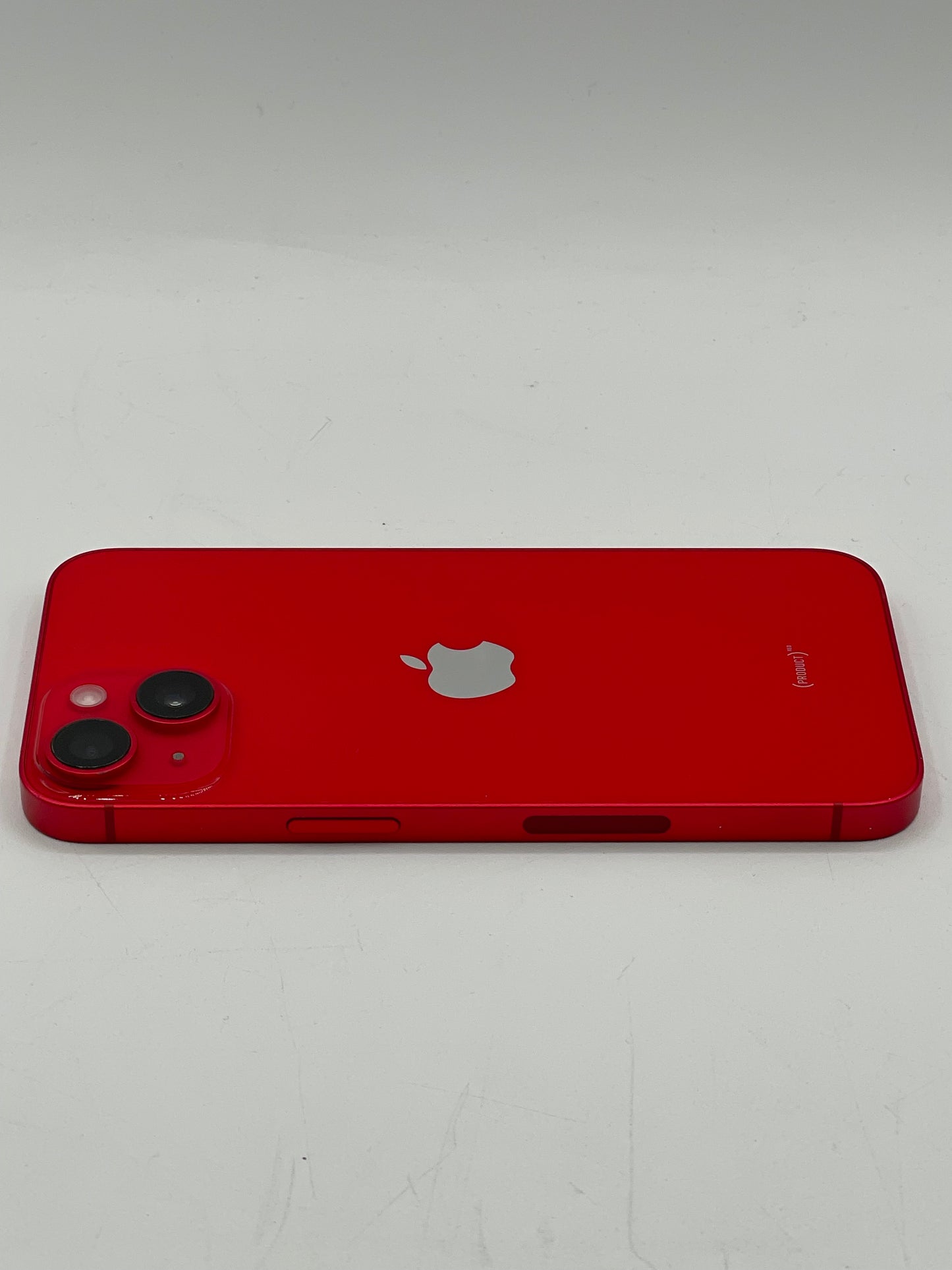 Unlocked Apple iPhone 14 6.1” 128GB Red A2649 MPV73LL/A 75% Battery