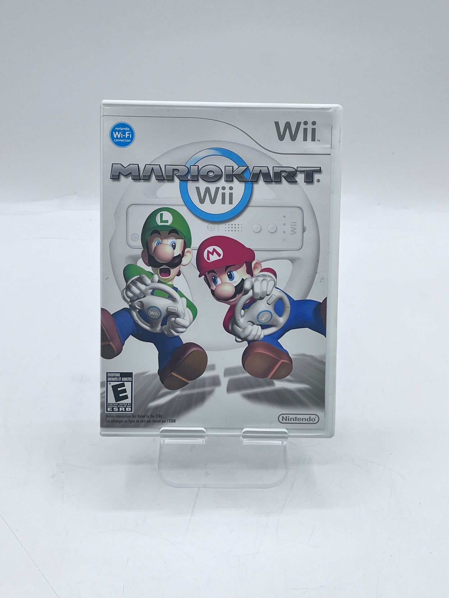 Mario Kart Wii (Nintendo Wii, 2008)