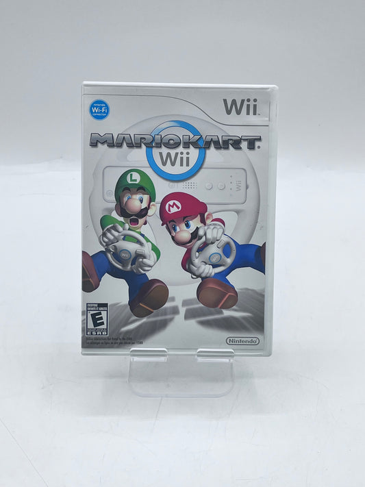 Mario Kart Wii (Nintendo Wii, 2008)