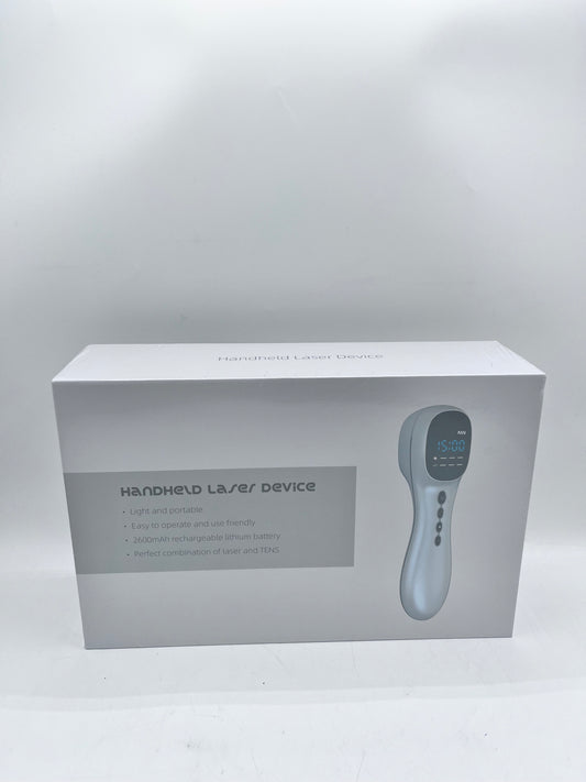 HD-CurePro Handheld Low-Level Laser Therapy Device with TENS Function