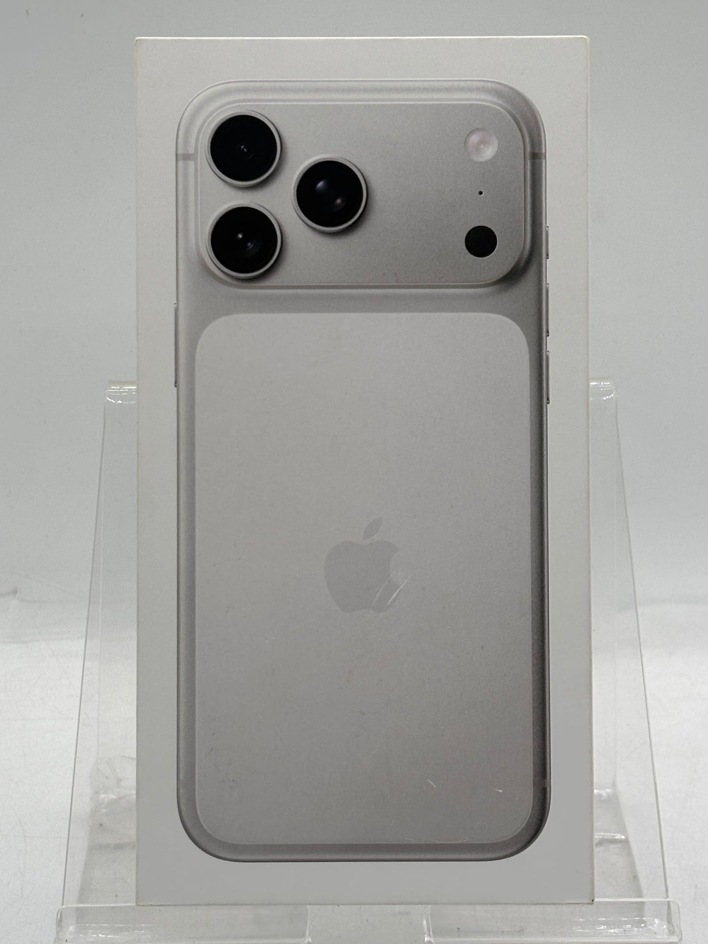 T-MOBILE ONLY SILVER IPHONE 17 PRO MAX MFXG4LL/A A3257 256GB