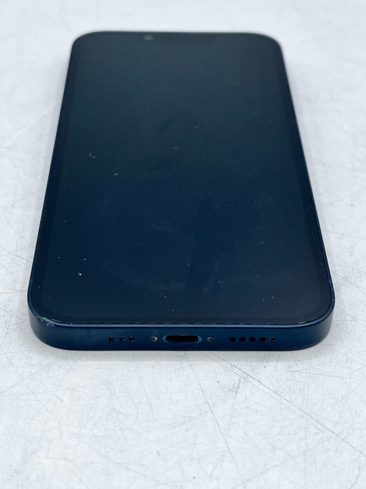 Apple iPhone 14 128GB A2649 Midnight Black AT&T Only 93% BH READ