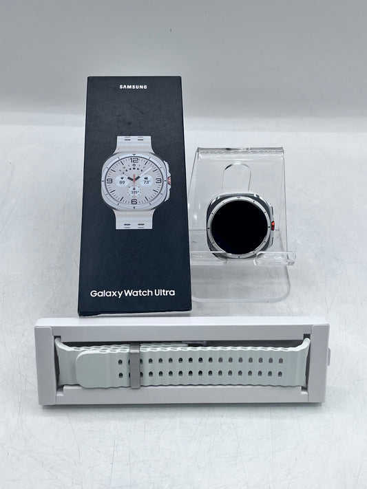 Samsung Galaxy Watch Ultra Titanium 47mm LTE SM-L705U - New Open Box
