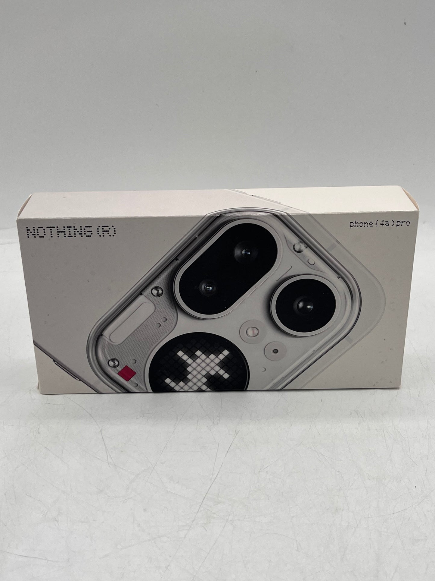 Unlocked  Nothing 4A PRO A069P  Cell Phone 12GB 256GB Silver
