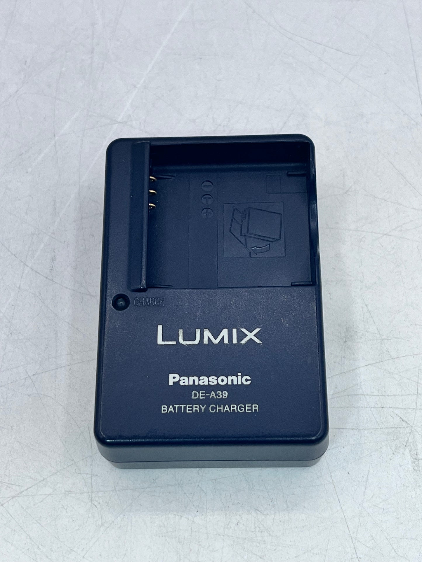 Panasonic LUMIX DMC-FX30 7.2MP Digital Camera - Silver