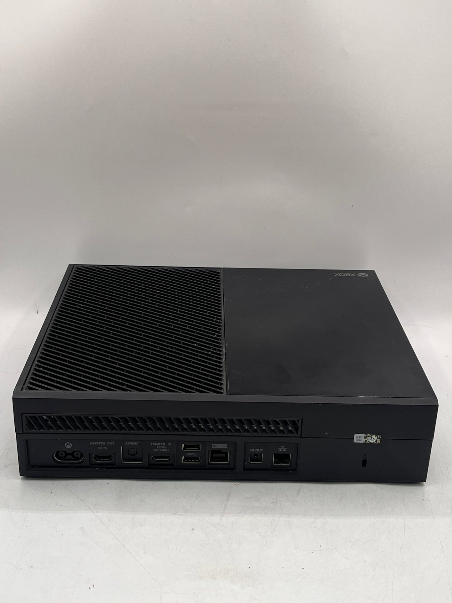 Microsoft Xbox One (1540) 2013 1TB Black Video Game Console Tested Functional