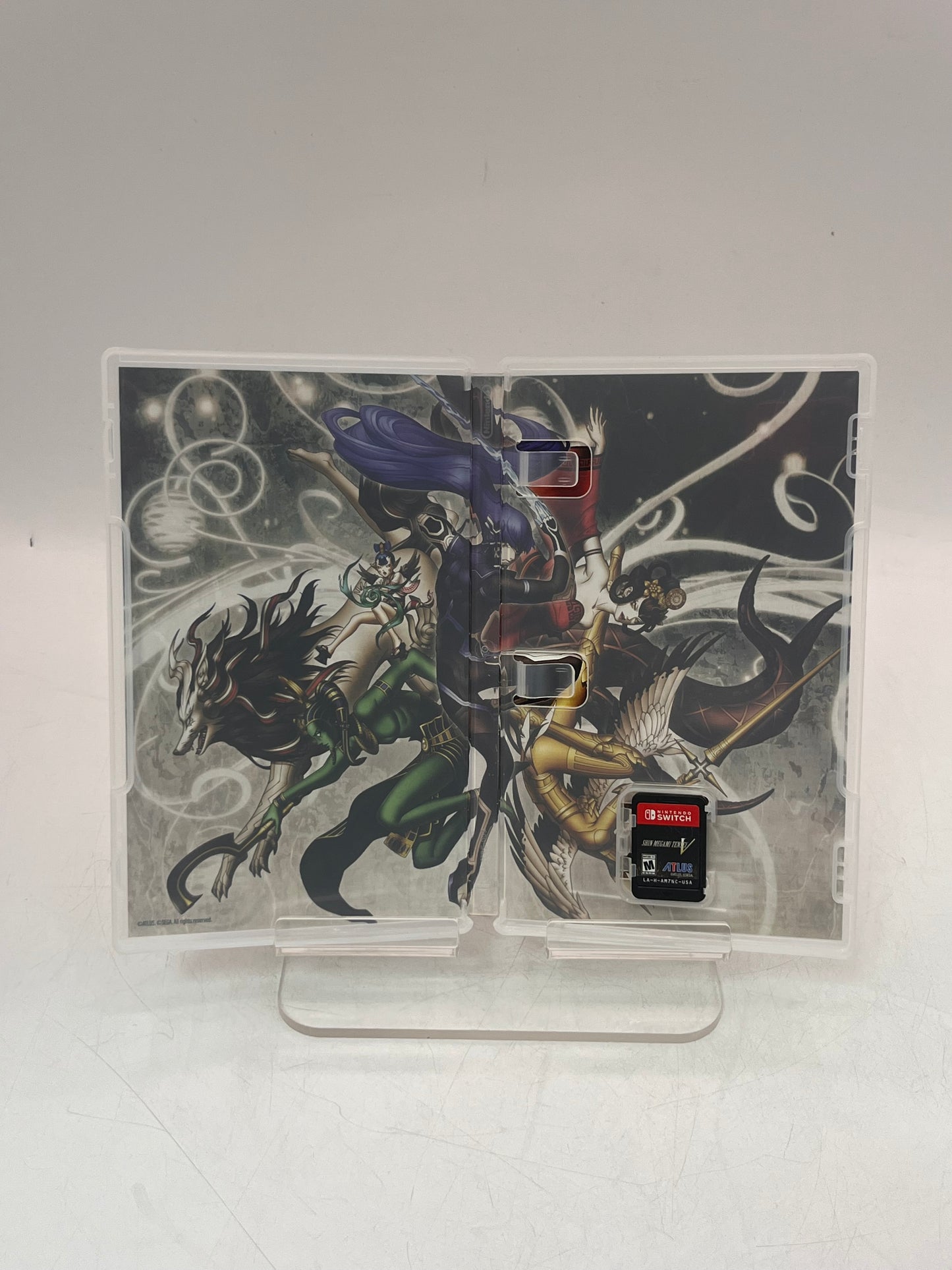 Shin Megami Tensei V for Nintendo Switch - Free Shipping!