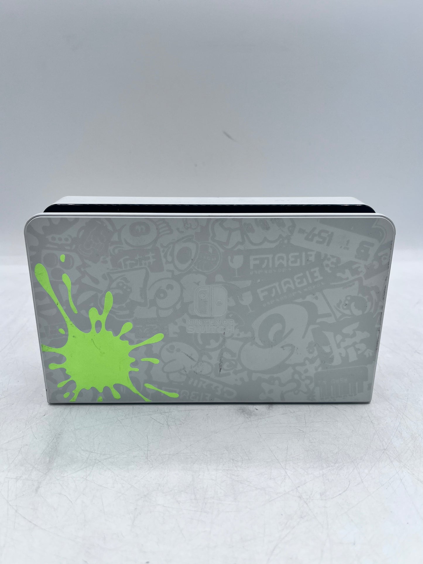 Nintendo Switch OLED Model (HEG-001) 2021 Splatoon 3 Edition 64GB