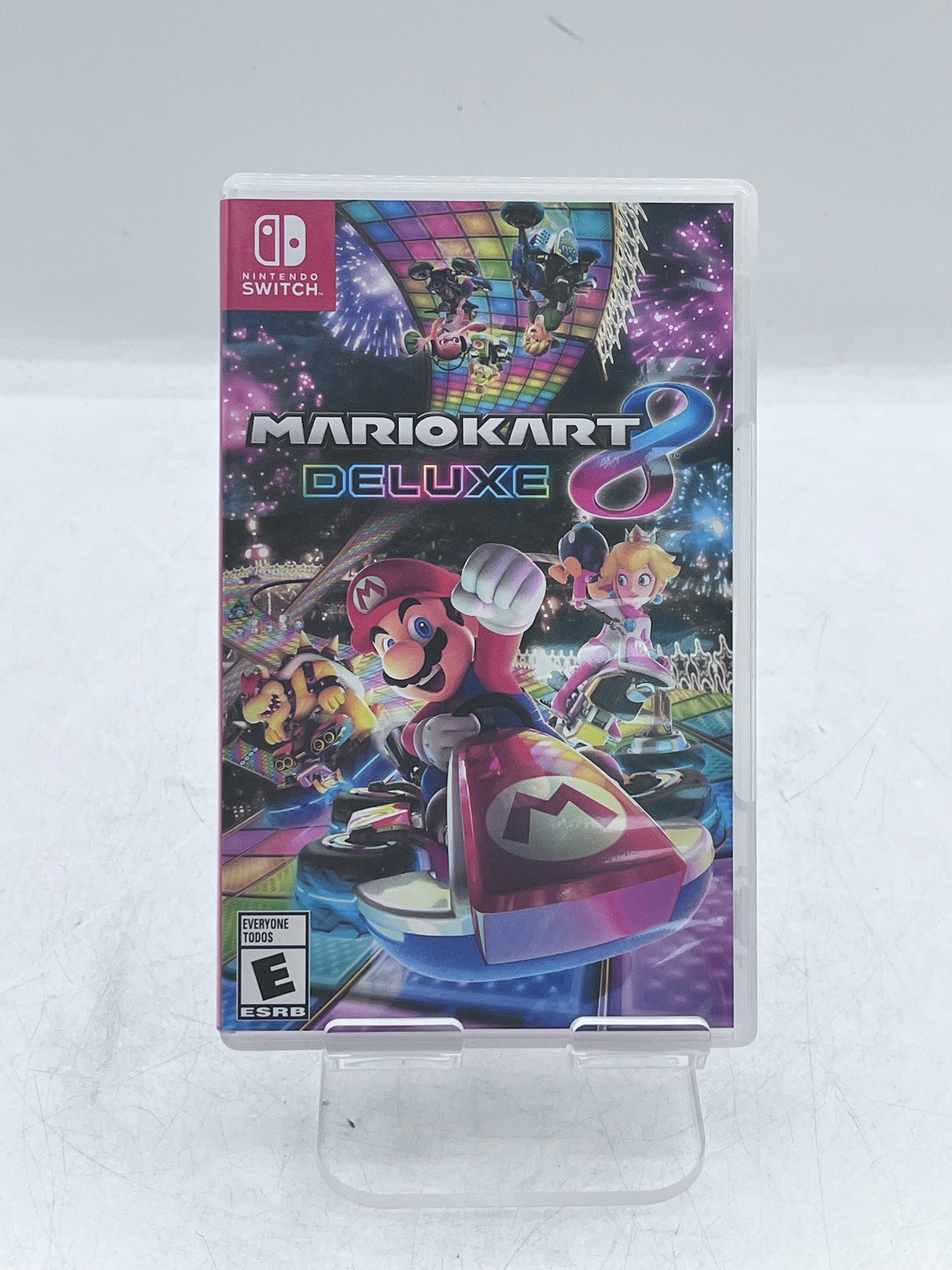 Mario Kart 8 Deluxe - (Nintendo Switch, 2017) - Free Shipping!