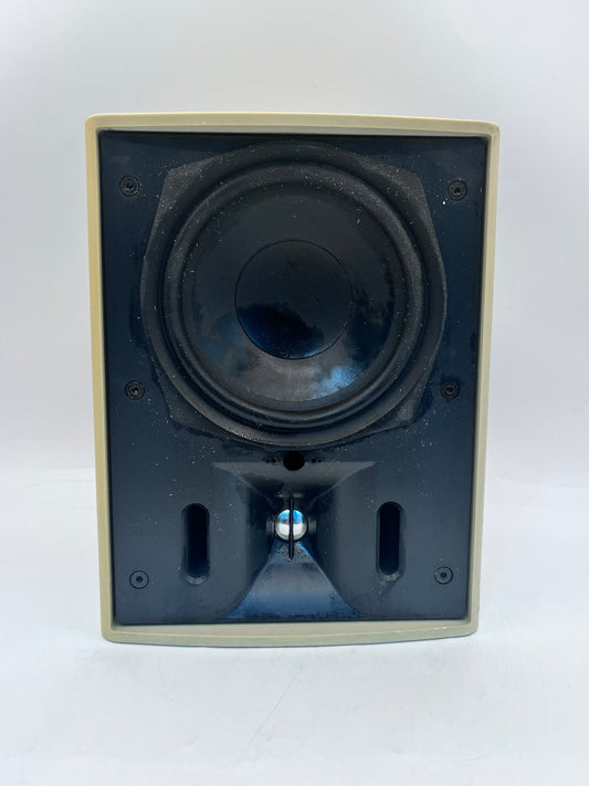 JBL Control 25 Speaker Yellow