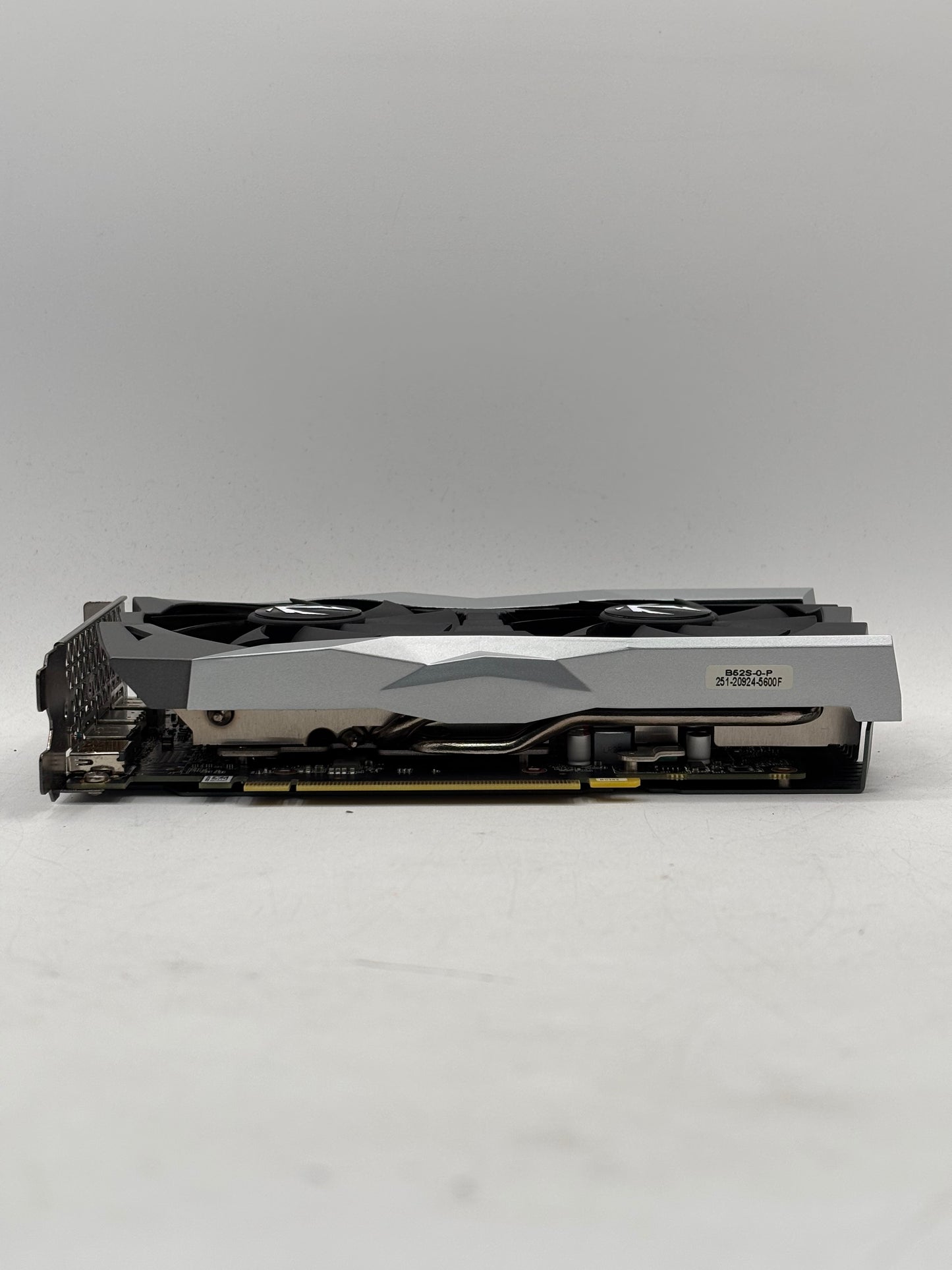 ZOTAC NVIDIA GeForce RTX 2060 AMP 6GB GDDR6 Graphics Card