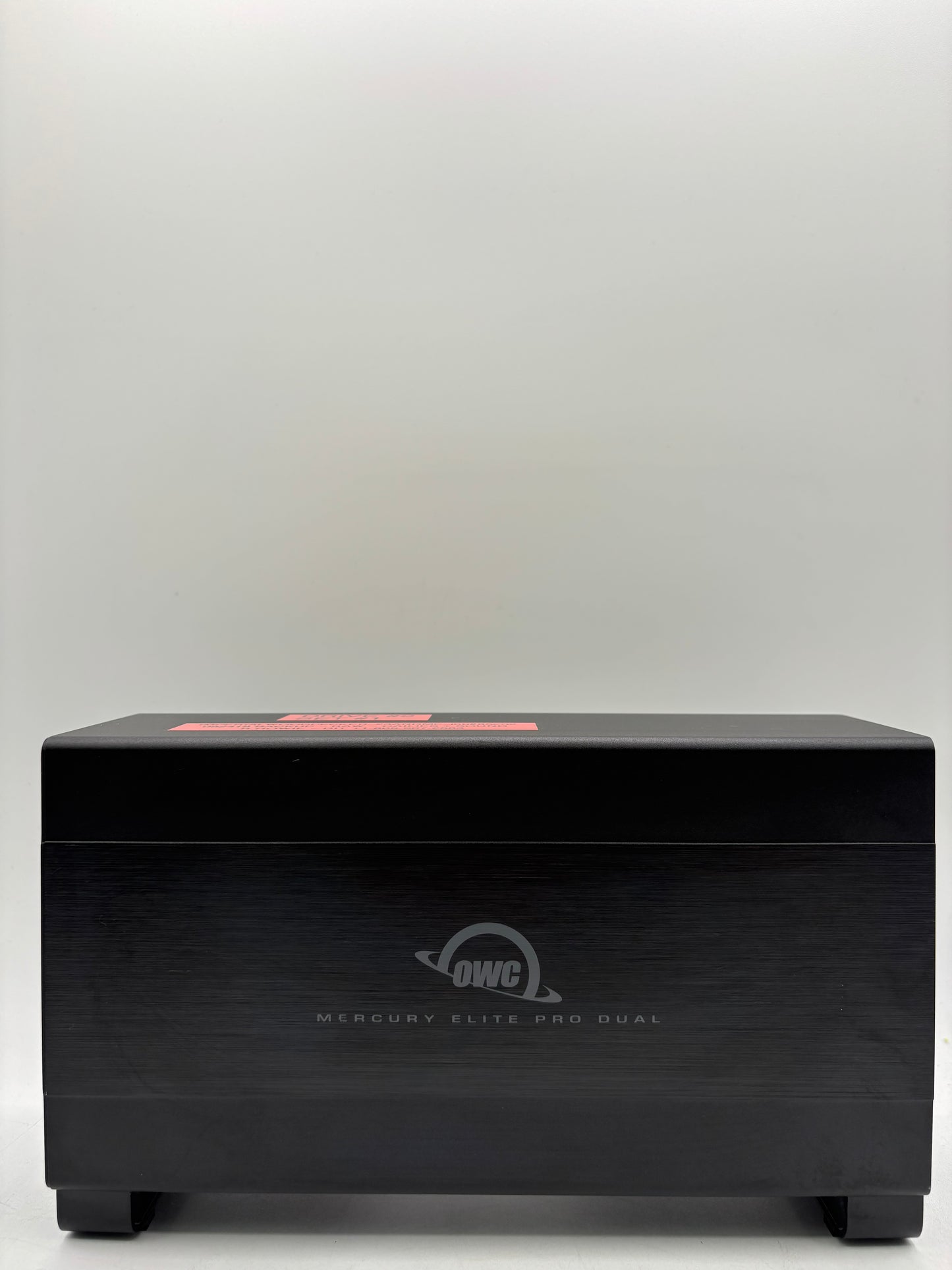 OWC Mercury Elite Pro Dual 2-Bay RAID Storage Enclosure  12TB HDD, Black (FREE SHIPPING)