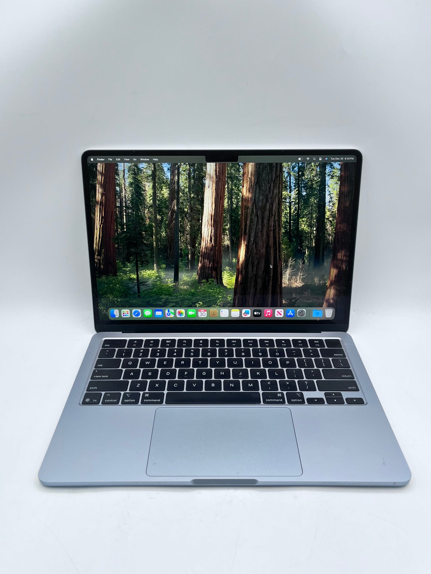 2025 Apple MacBook Air 13" M4 2025 256GB 16GB Sky Blue BH 100% Free Shipping