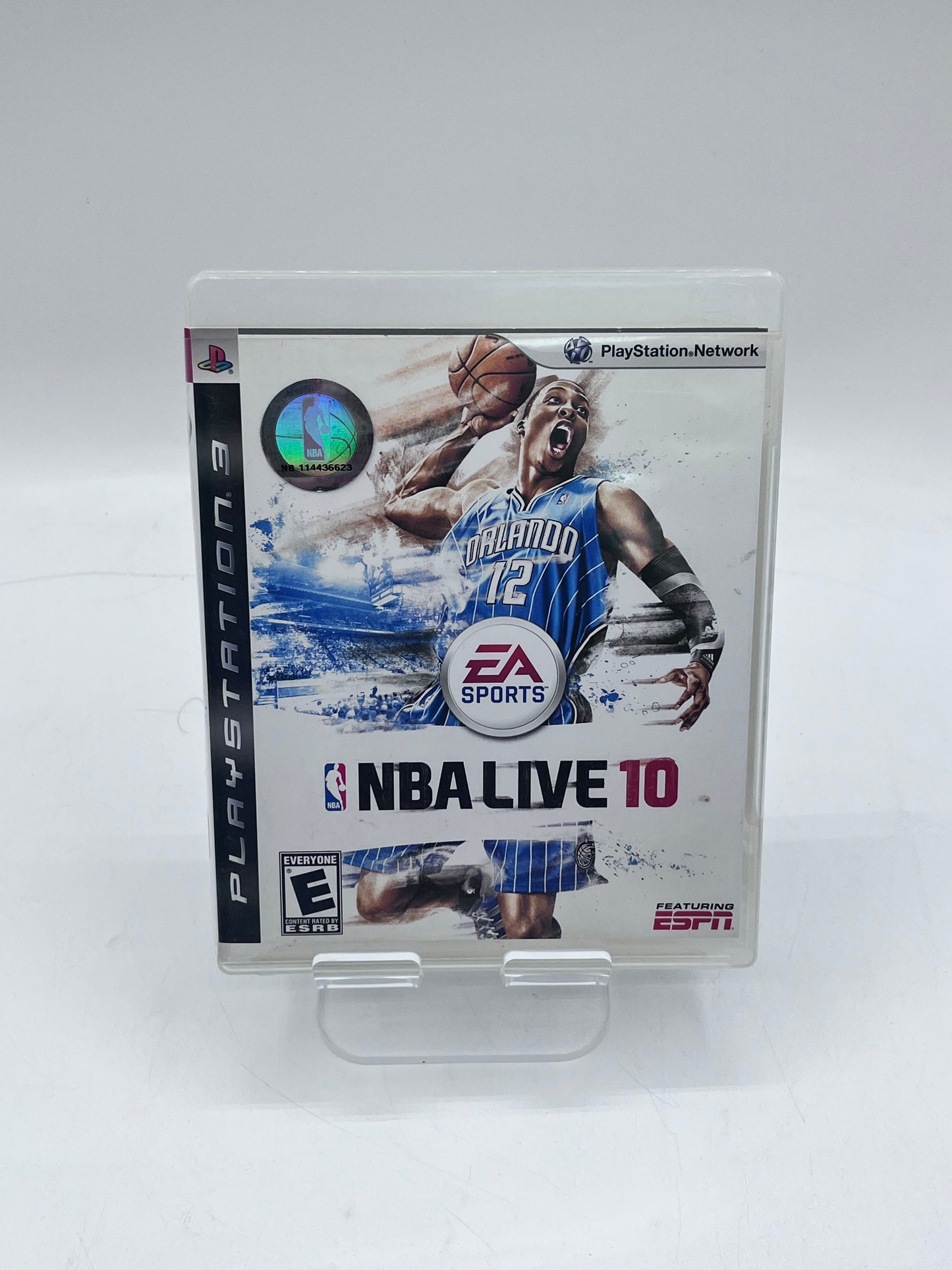 Playstation 3 NBA Live 10 - Free Shipping!!!
