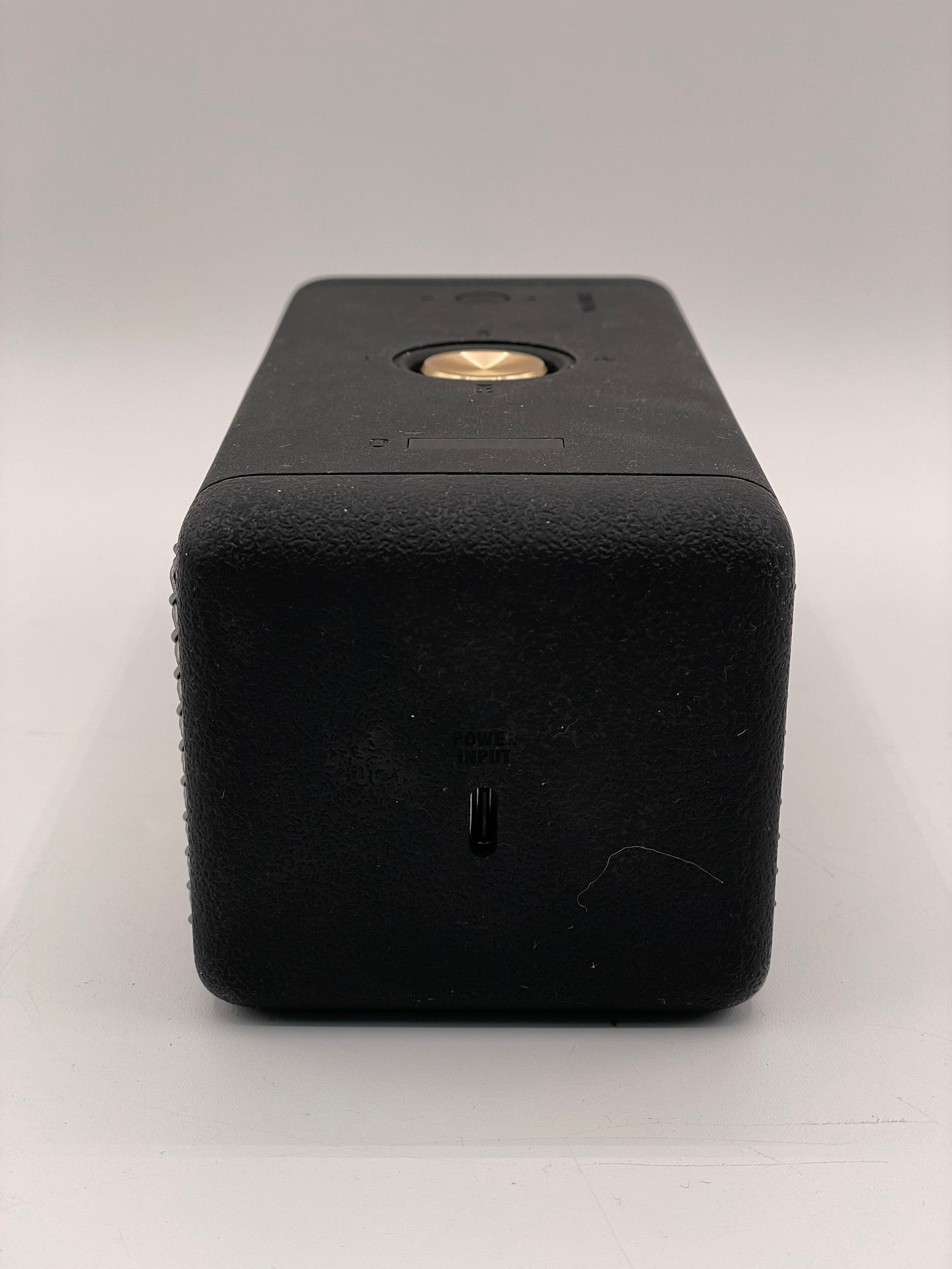Marshall Emberton Portable Bluetooth Speaker - Black, Excellent Condition