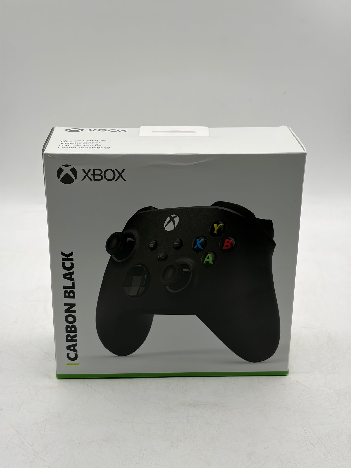 Microsoft Xbox Series Wireless Controller Model 1914 - Carbon Black NEW SEALED