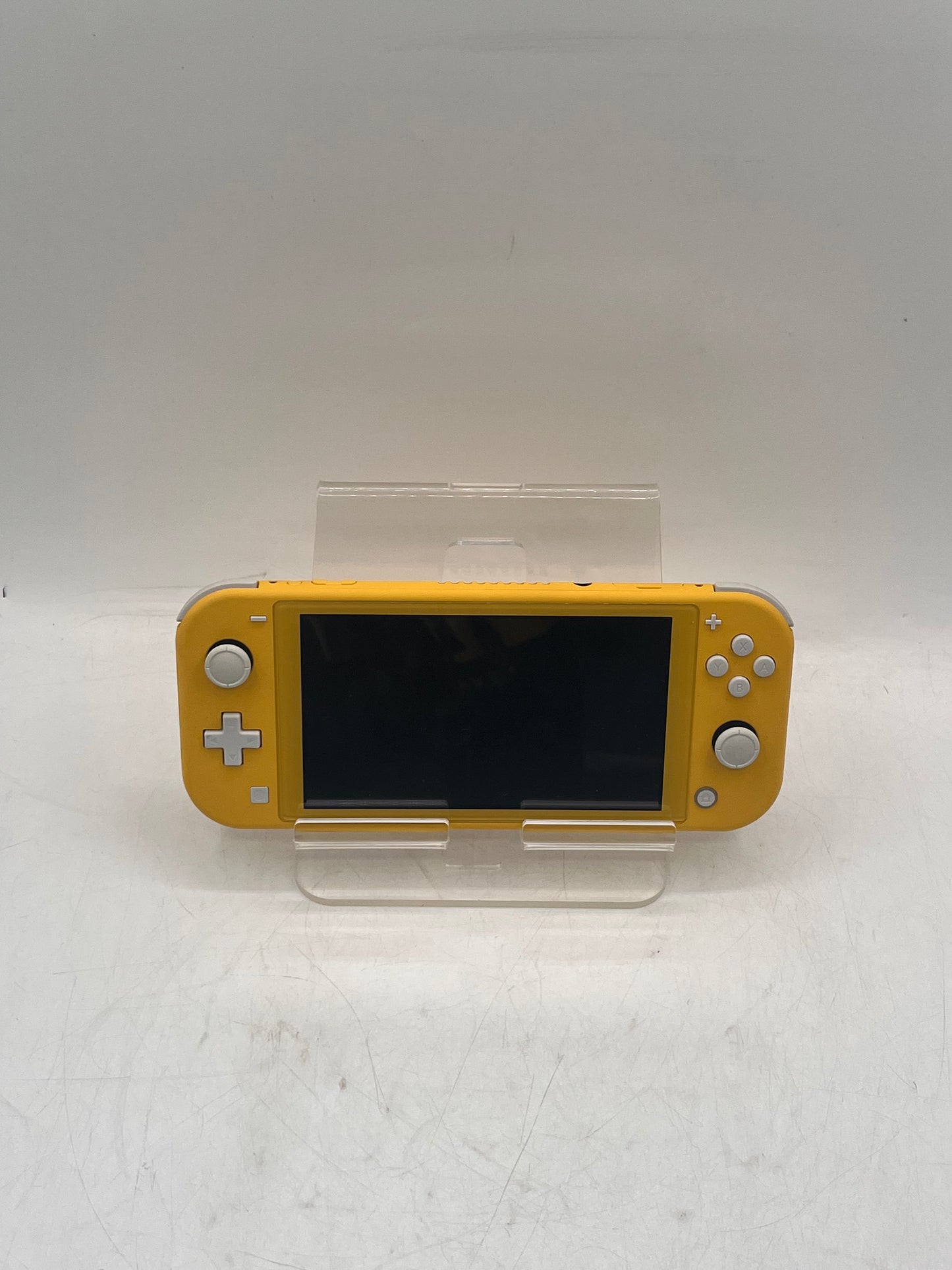 Nintendo Switch Lite HDH-001 Yellow 32GB Tested w/ Charger Free Shipping