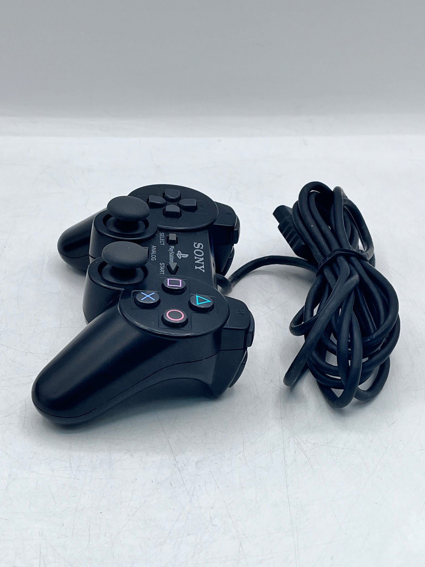 Sony SCPH-79001 Playstation 2 Slim Game Console - Silver - Includes 8GB Memory Card