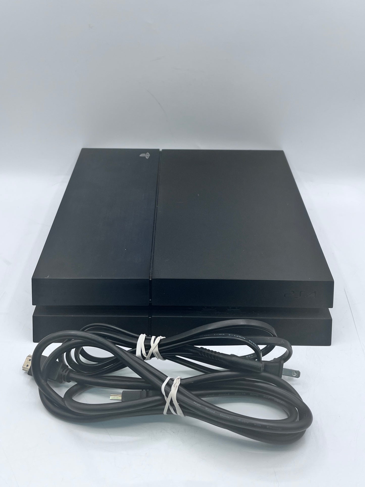 Sony PlayStation 4 (CUH-1115A) Video Game System - Black
