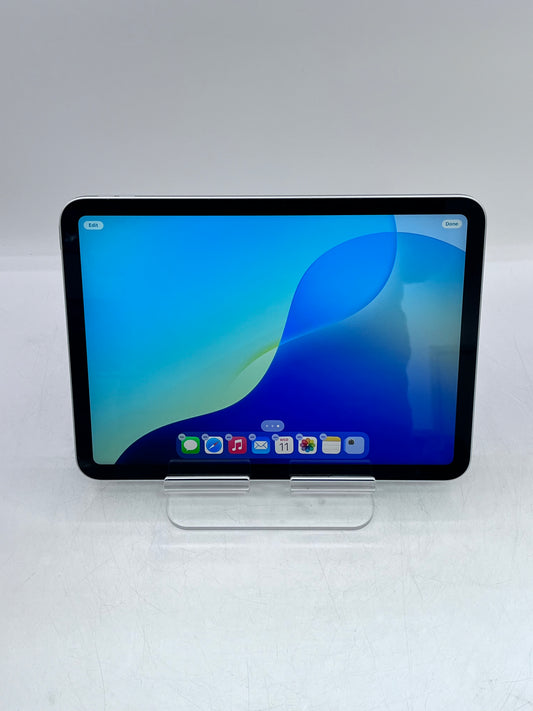 Apple iPad (10th Gen) A2696 MPQ03LL/A (2022)  64GB - Silver