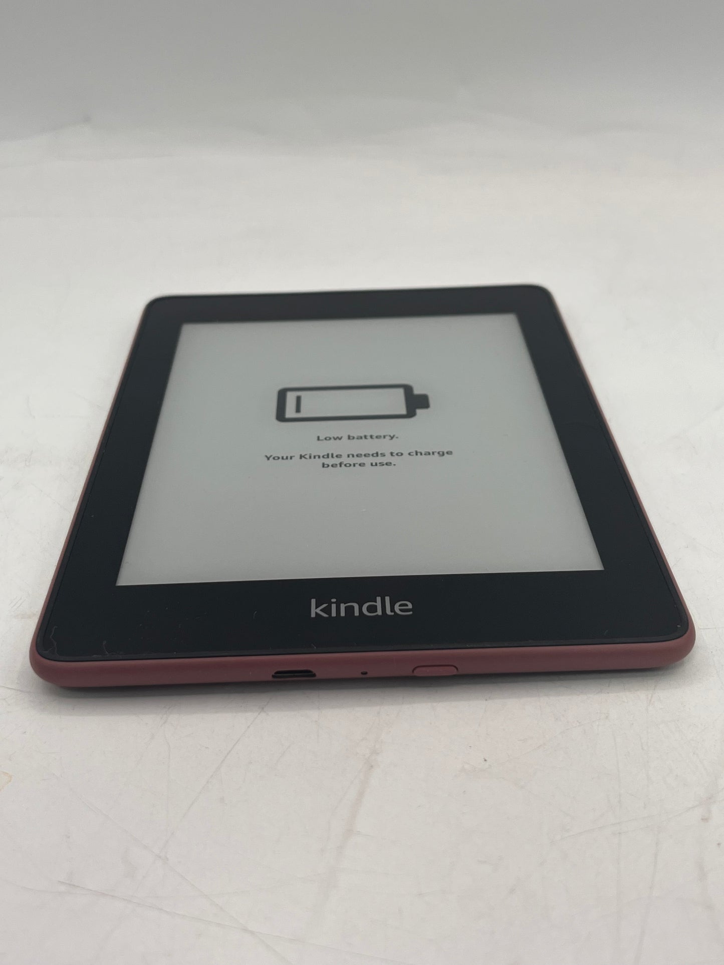 Amazon Kindle Paperwhite 10 8GB - Pink