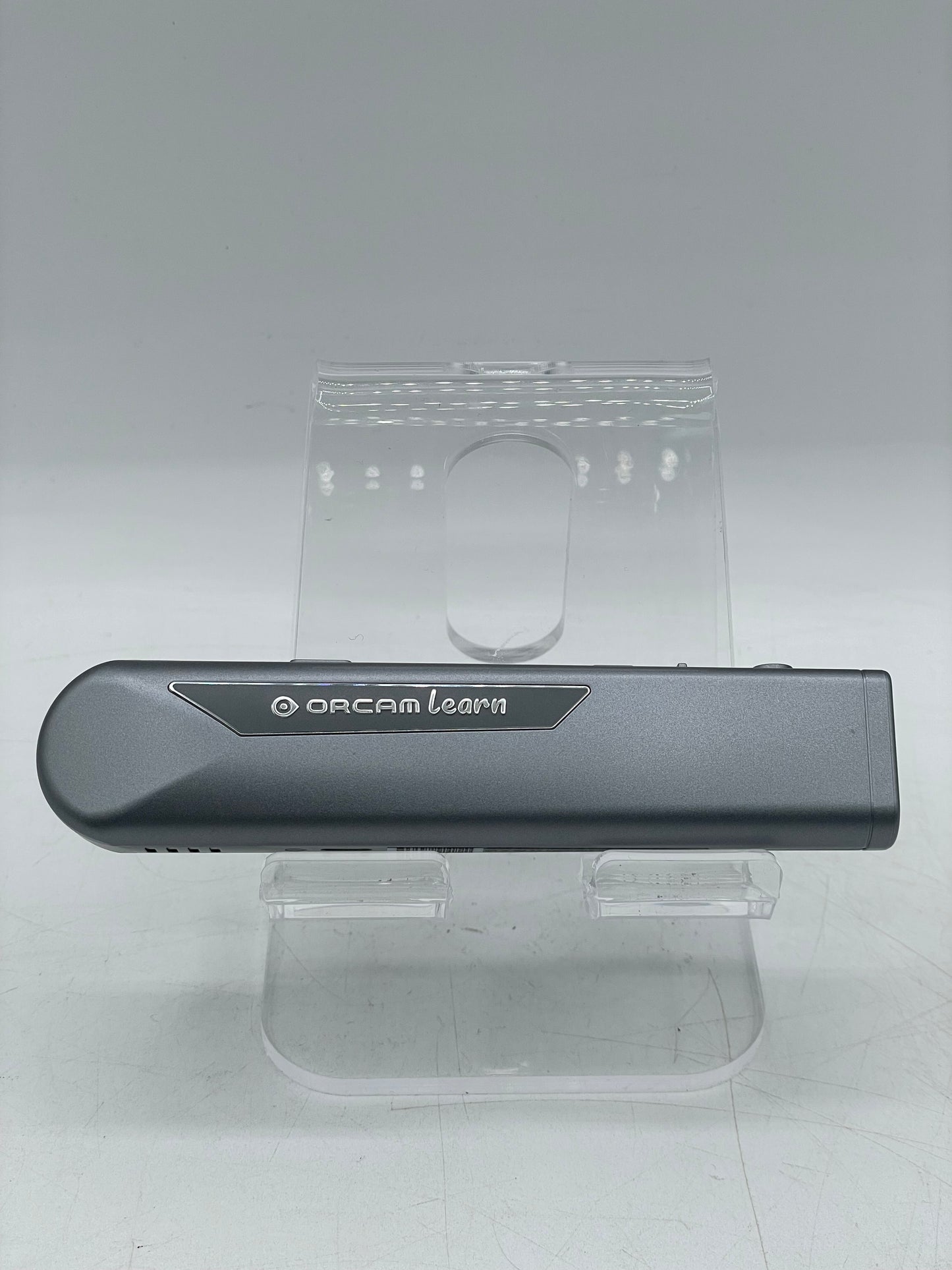 New Orcam Learn Visual Aid - Silver - Free Shipping & 30-Day Returns