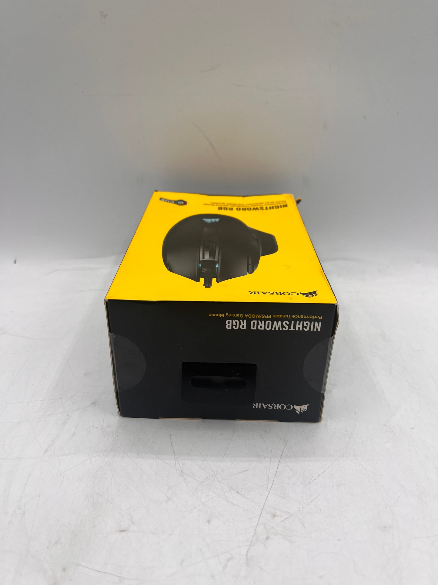 Corsair Nightsword RGB Gaming Mouse Black RGP0073 For PC