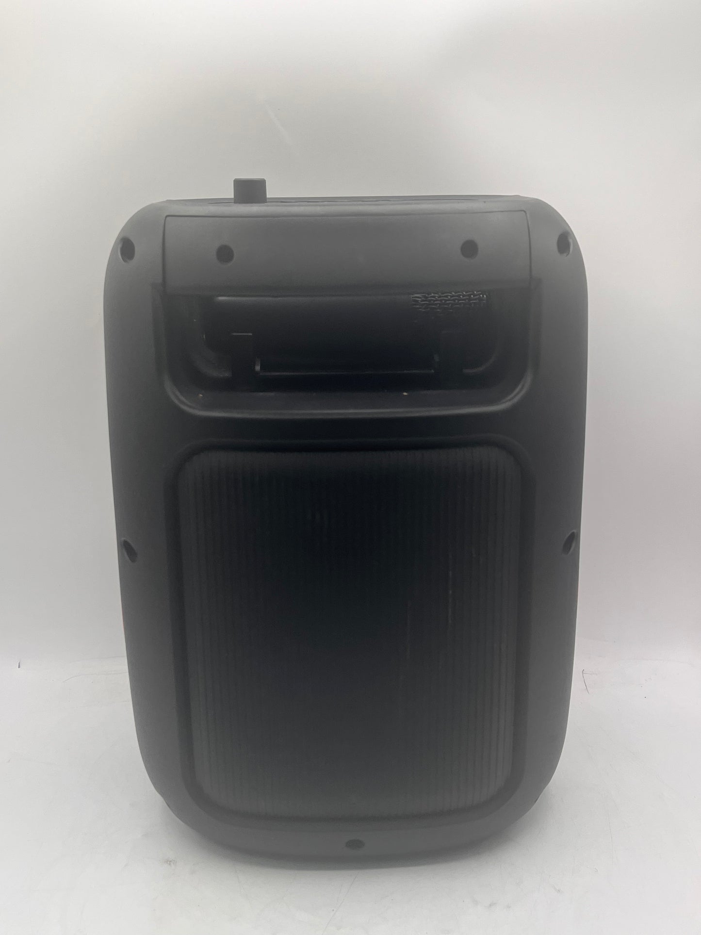 BASSJAXX KM-0008 Bluetooth Karaoke Speaker with Wireless Mic - Black
