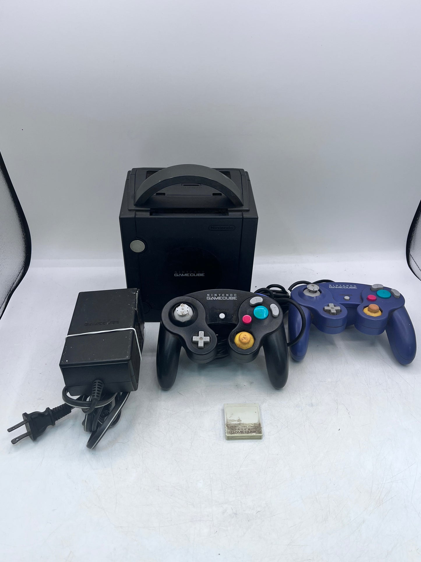 Nintendo GameCube (DOL-101) - Black
