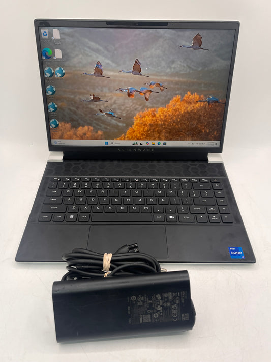 Alienware X14 R2 14" i7-13620H 2.4GHz 32GB RAM 1TB SSD GeForce RTX 4060 Silver