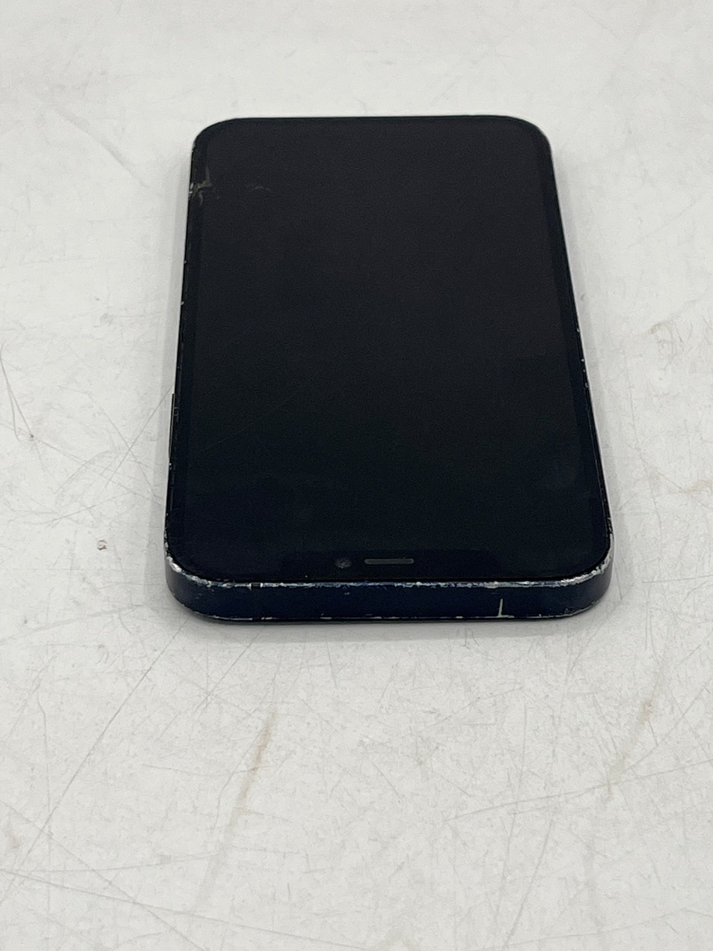Unlocked Apple iPhone 12 A2172 MGF93LL/A 128GB Black