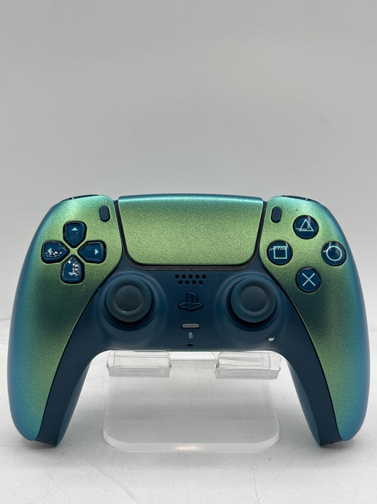 Sony PlayStation 5 DualSense Wireless Controller CFI-ZCT1W, Chroma Teal (FREE SHIPPING)