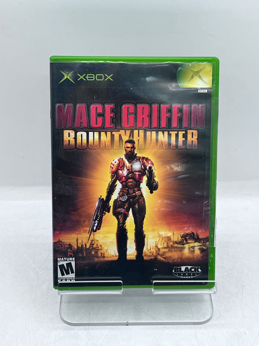 Mace Griffin Bounty Hunter - Xbox Video Game - Free Shipping!