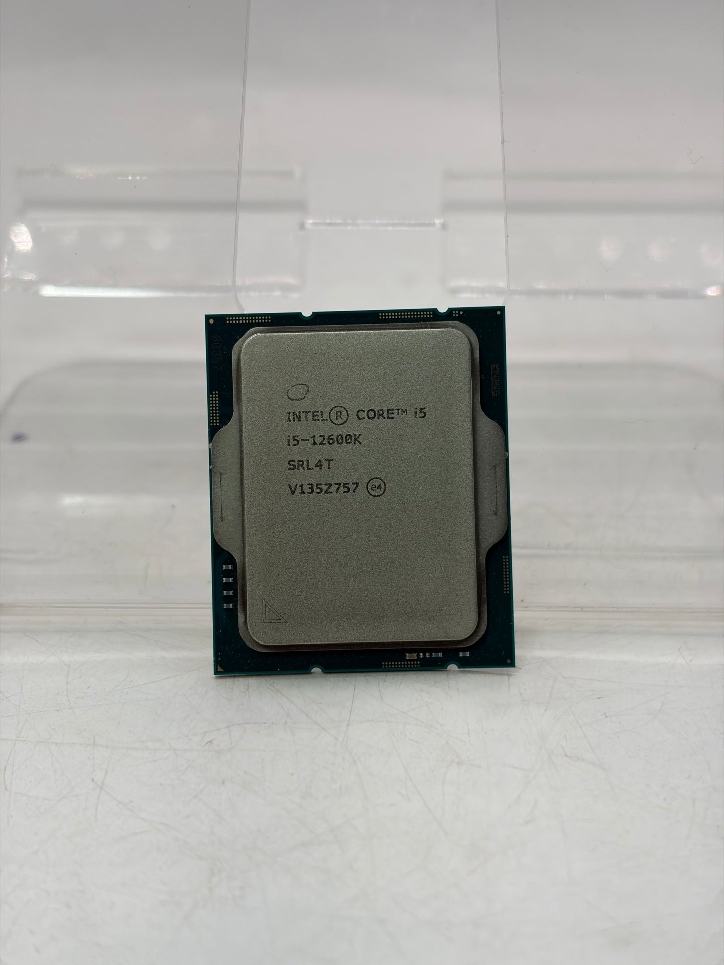 Intel Core i5-12600K LGA 1700 CPU SRL4T 10-Core Processor 3.70GHz Tested & Works
