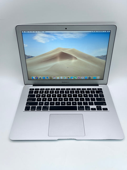 Apple MacBook Air 13" A1466 2015 Core i5 4GB 128GB Silver READ