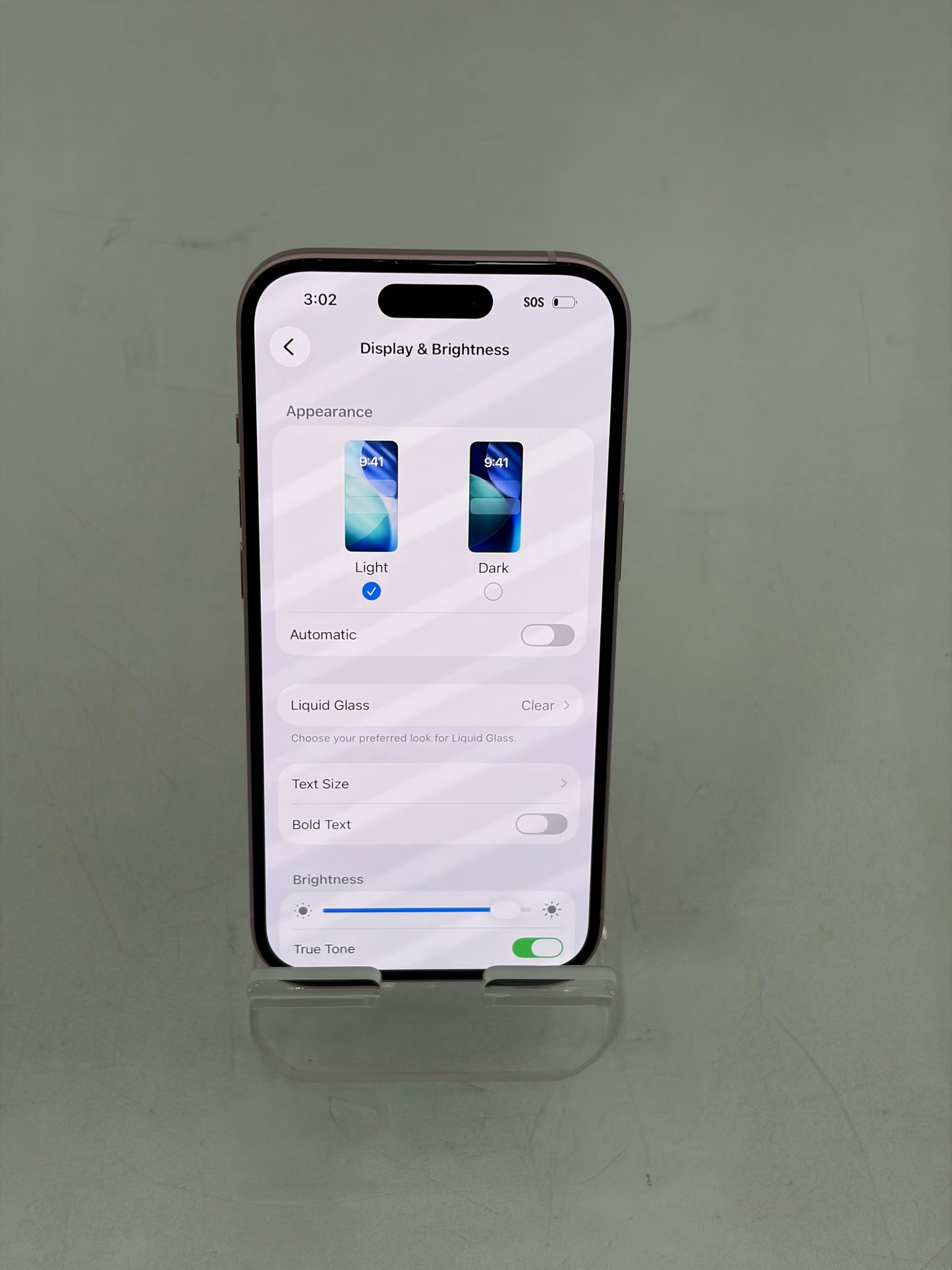 Unlocked Apple iPhone 15 128GB Pink A2846 MTLW3LL/A 83% BH