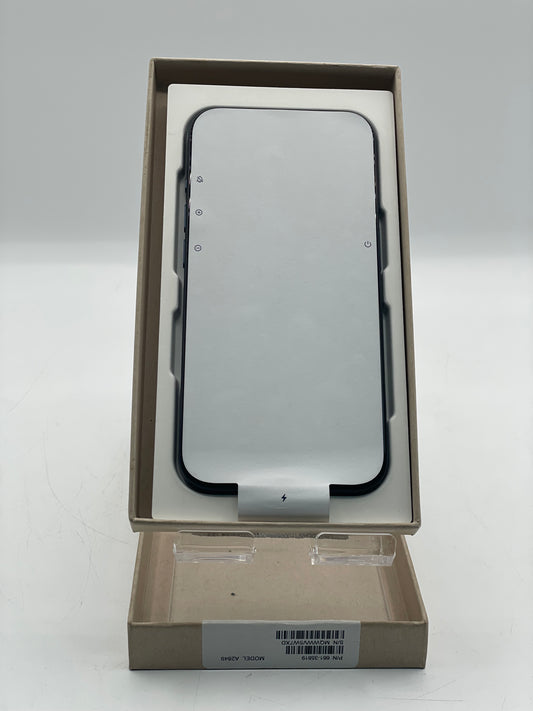 Unlocked Apple iPhone 15 Pro 128GB A2848 NTQQ3LL/A 100% BH Blue Titanium