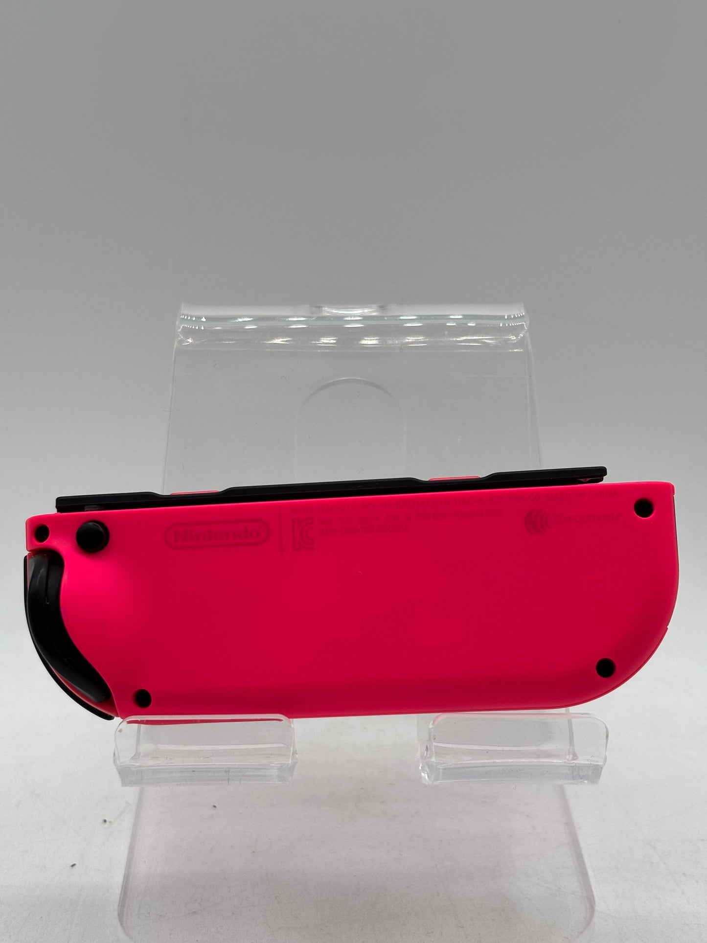 Nintendo Switch Joy-Cons Pair HAC-015/HAC-016, Neon Pink & Neon Green (FREE SHIPPING)