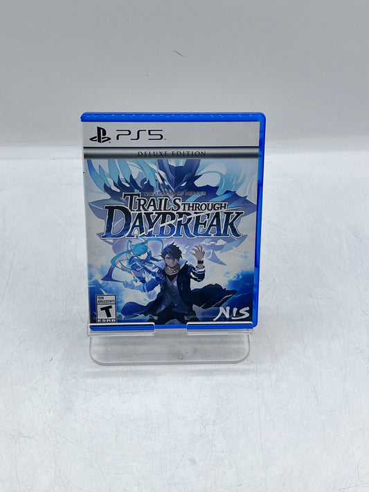 Legend of Heroes: Trails through Daybreak [Deluxe Edition] PlayStation 5 Video Game