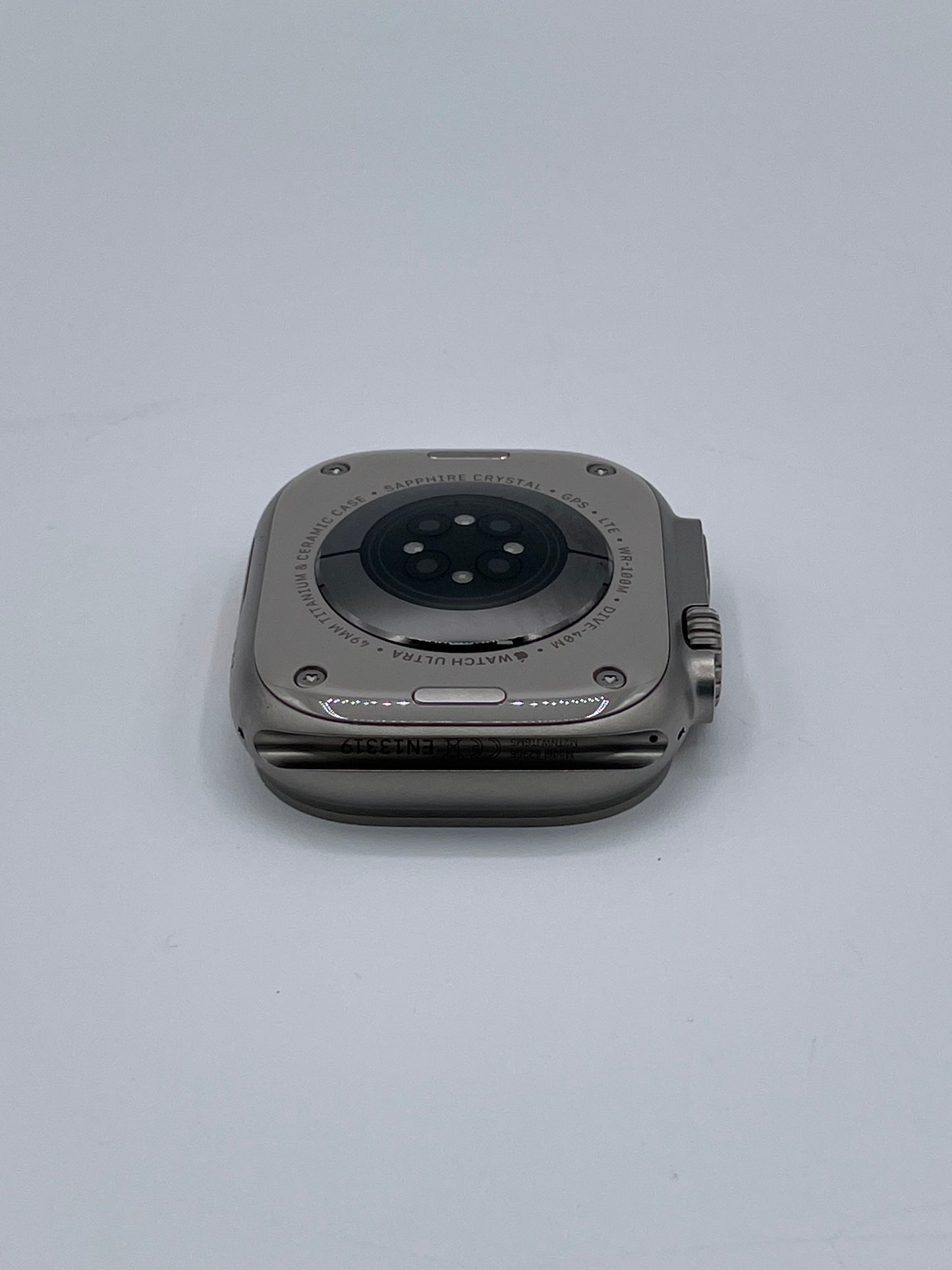 Unlocked Apple Watch Ultra 2 49MM Titanium MREG3LL/A with Apple Warranty