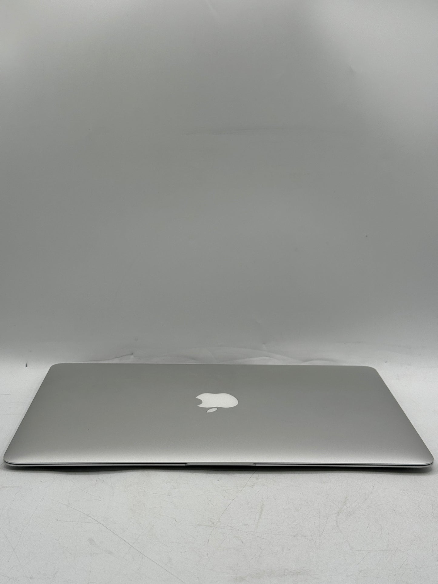 2015 Apple MacBook Air 13" i5 8GB RAM 128GB SSD A1466 MMGF2LL/A Silver Free Shipping