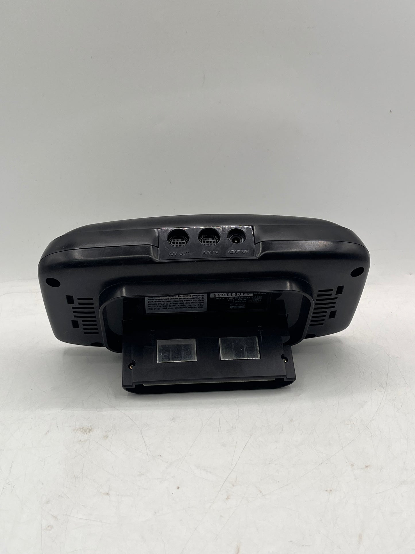 SEGA Genesis 32X Console - Black