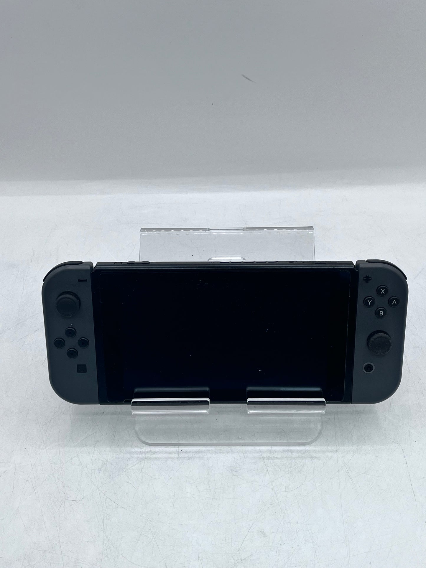 Nintendo Switch v1 Console HAC-001 32GB Gray Joycons